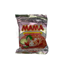 MAMA TOMYUM SHRIMP Noodles (30 x 55G) x 6